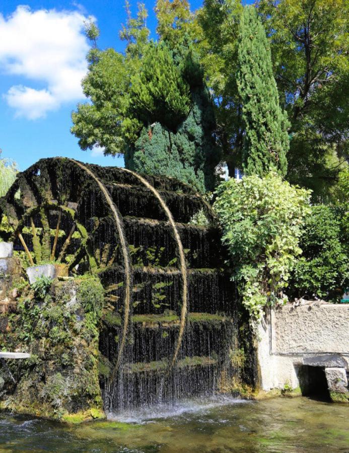 Villa Isle Sur La Sorgue Au Coeur De La Provence LʼIsle-sur-la-Sorgue Екстериор снимка